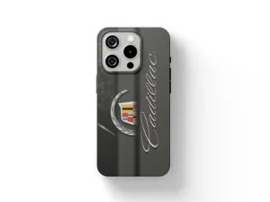 Cadillac Coque Téléphone Qualité Max Édition Limitée
